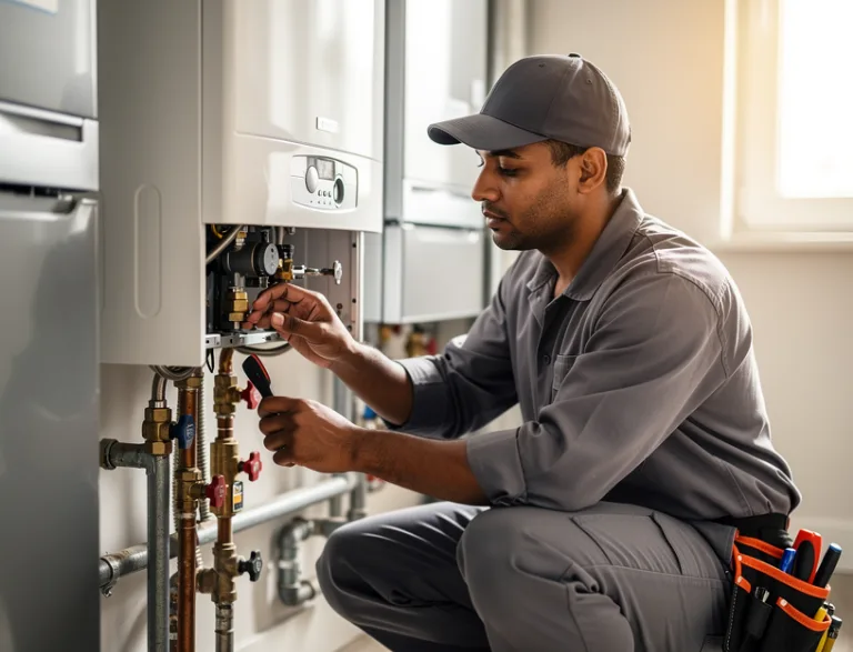 gas boiler repair Bushey